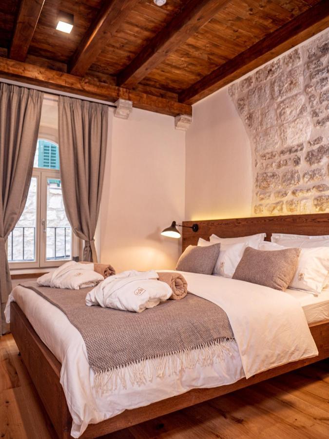 Villa Porta Maestra Hvar Town Exteriör bild