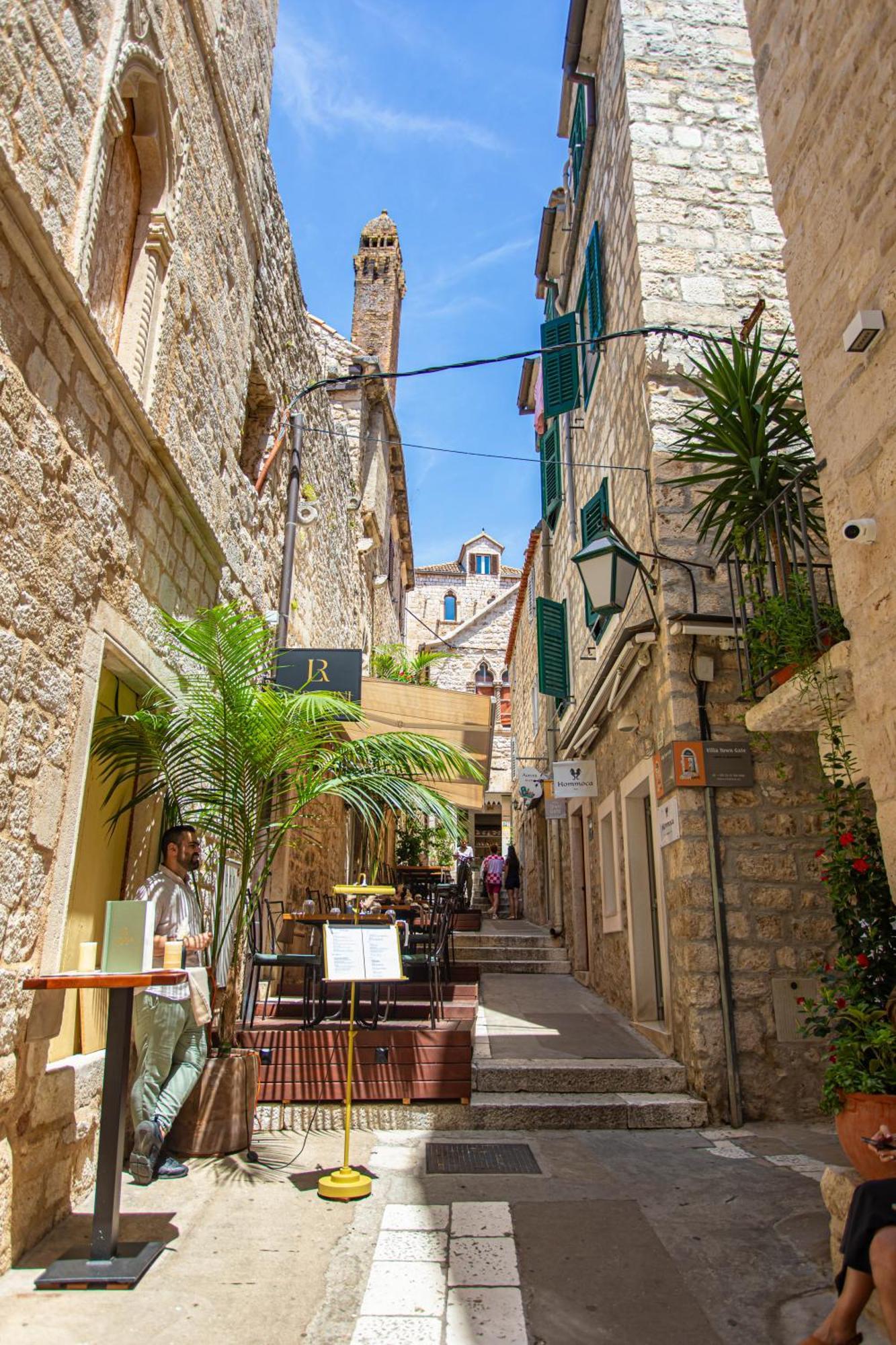 Villa Porta Maestra Hvar Town Exteriör bild