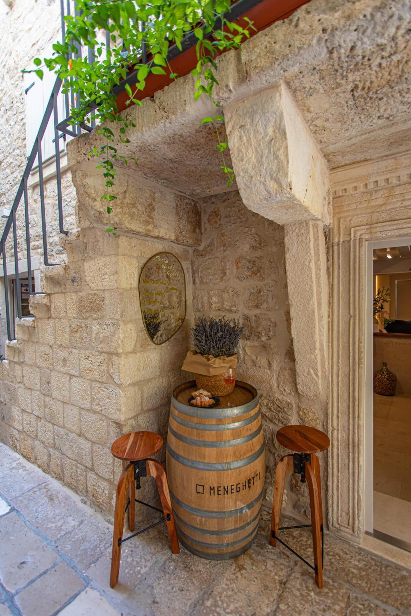 Villa Porta Maestra Hvar Town Exteriör bild