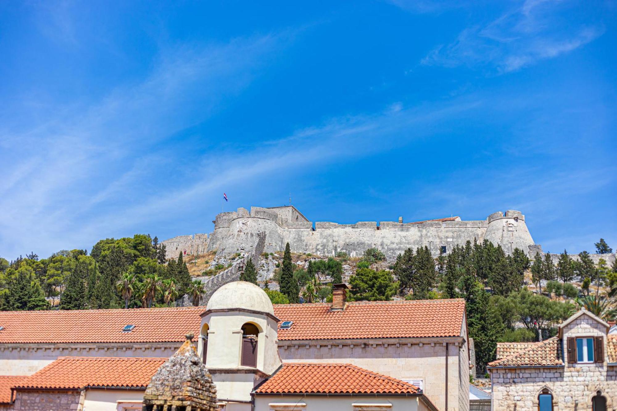 Villa Porta Maestra Hvar Town Exteriör bild