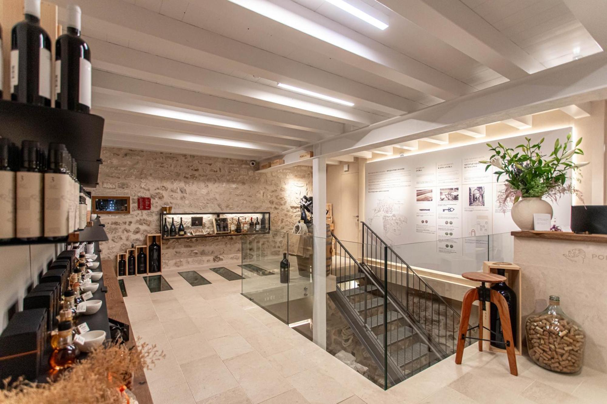 Villa Porta Maestra Hvar Town Exteriör bild