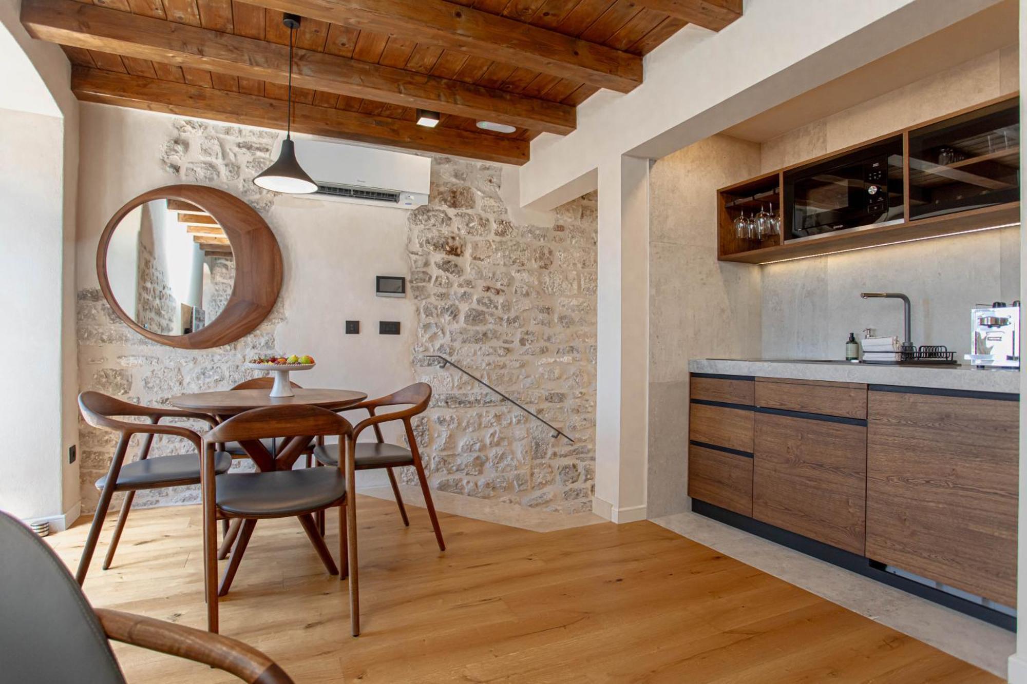 Villa Porta Maestra Hvar Town Exteriör bild