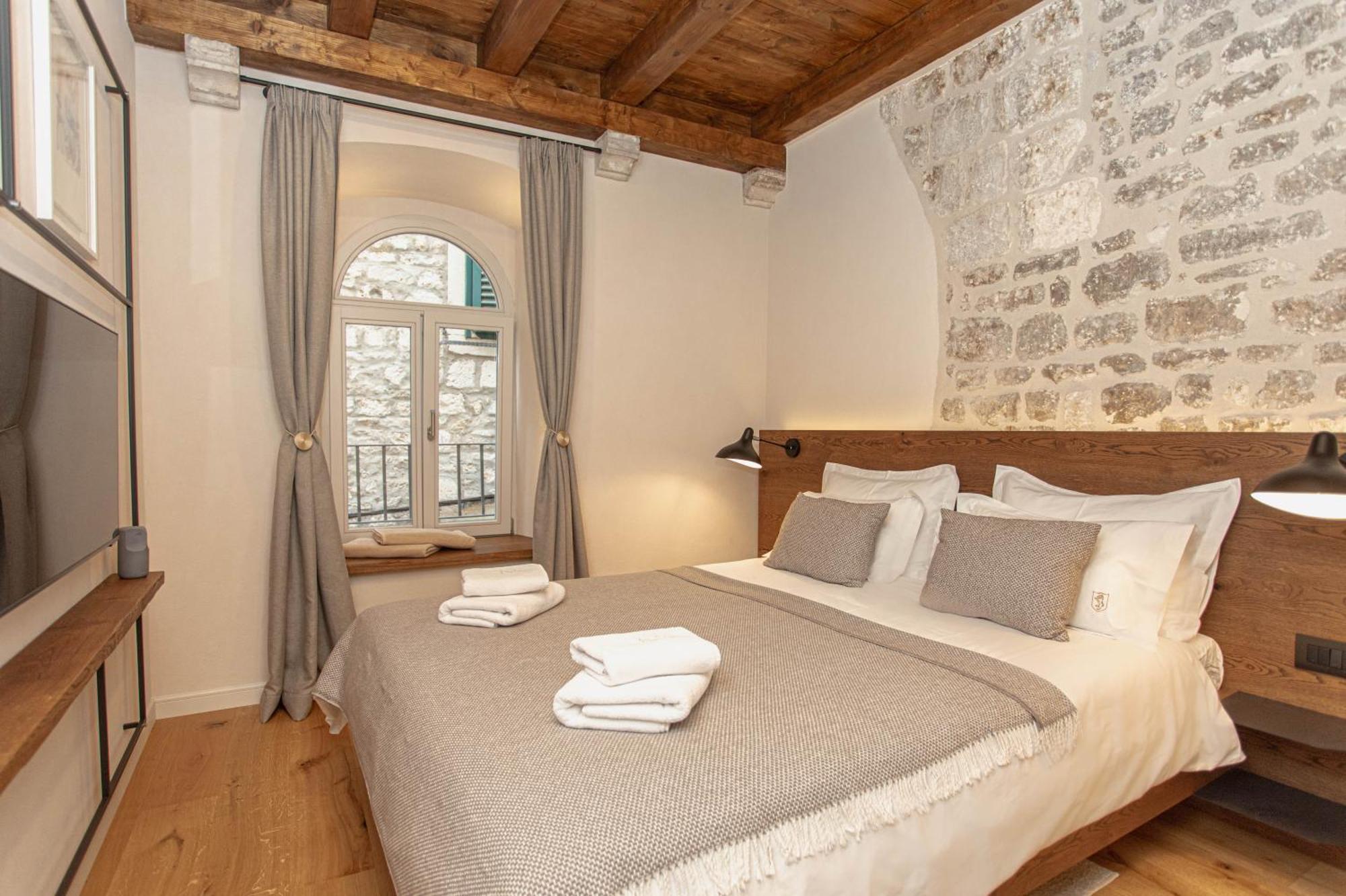 Villa Porta Maestra Hvar Town Exteriör bild